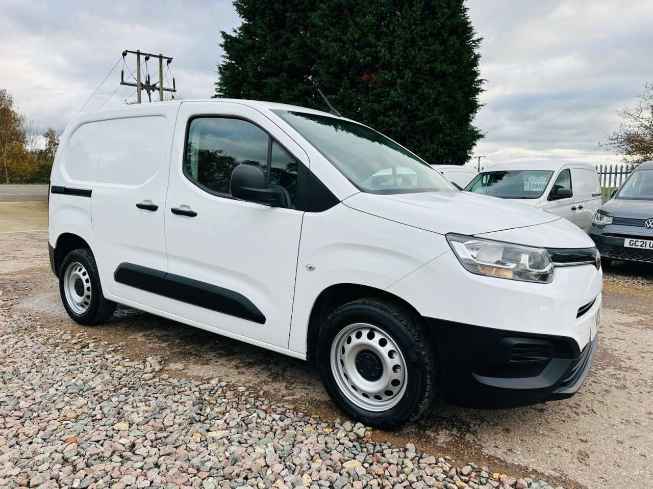 2022 TOYOTA PROACE CITY 2022 TOYOTA PROACE CITY