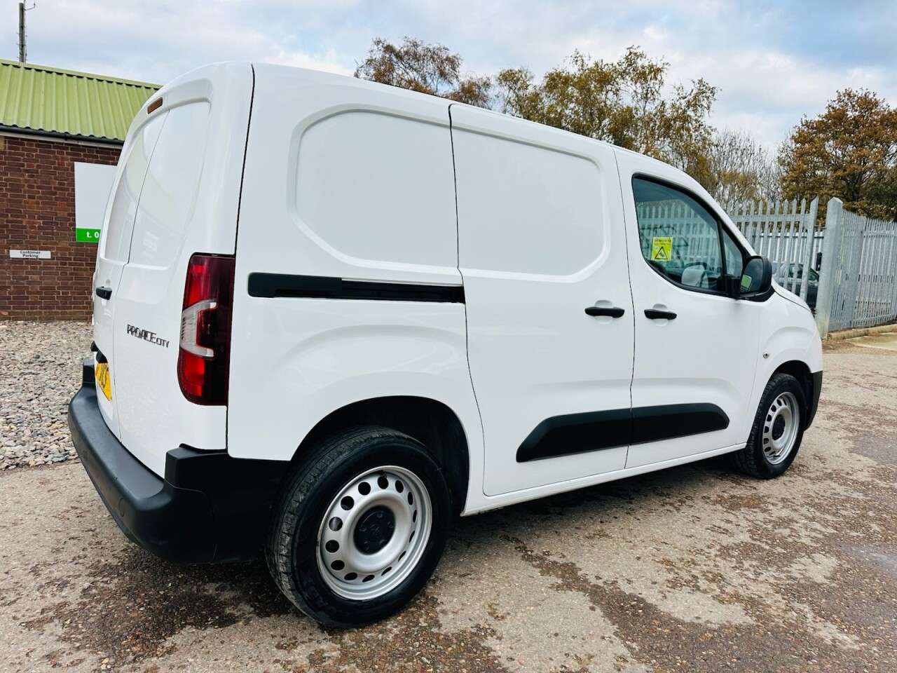 2022 TOYOTA PROACE CITY 2022 TOYOTA PROACE CITY