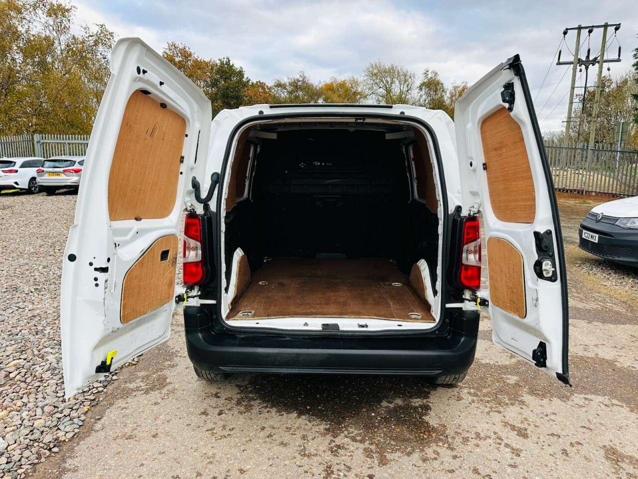 2022 TOYOTA PROACE CITY 2022 TOYOTA PROACE CITY