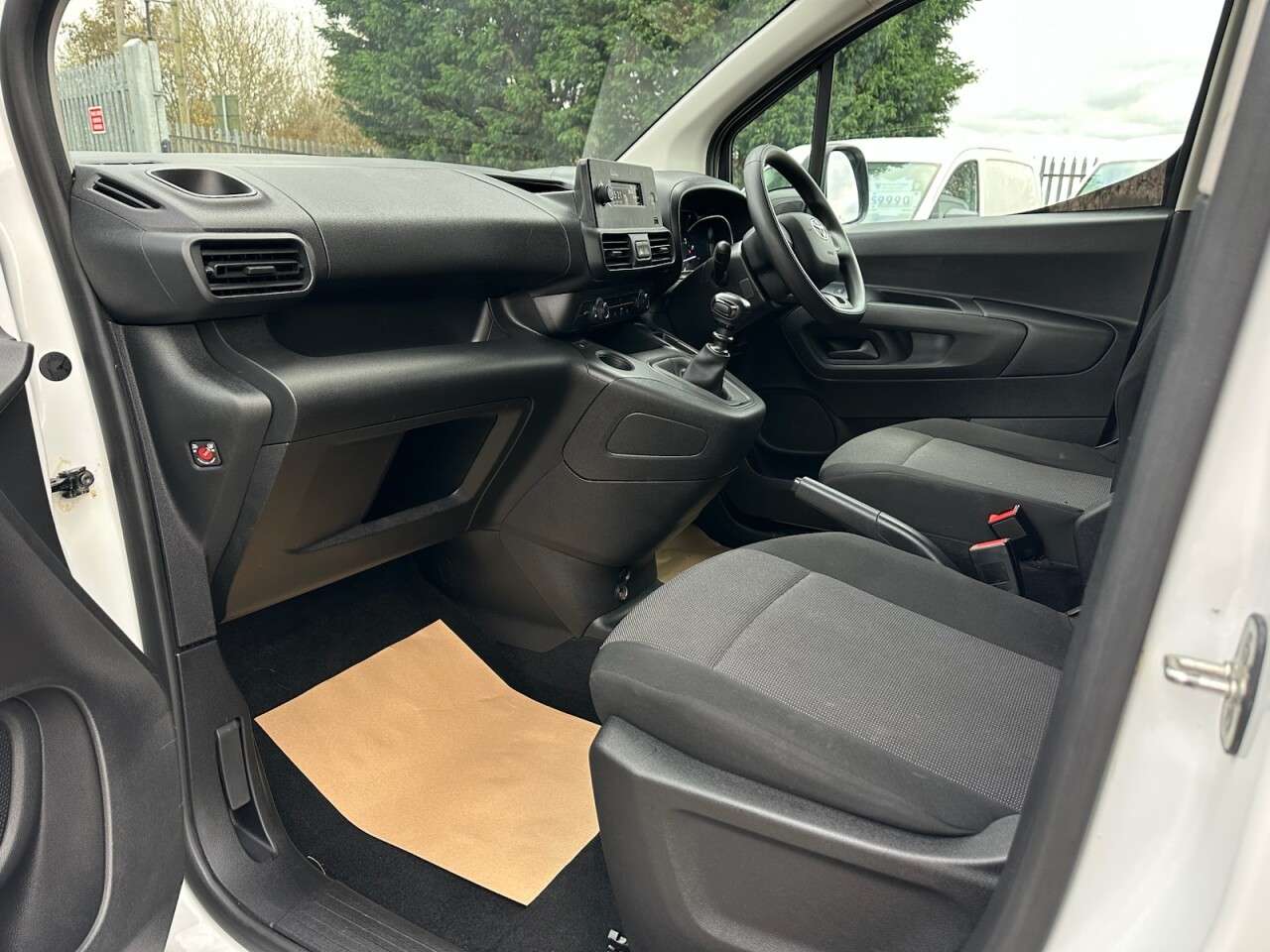 2022 TOYOTA PROACE CITY 2022 TOYOTA PROACE CITY