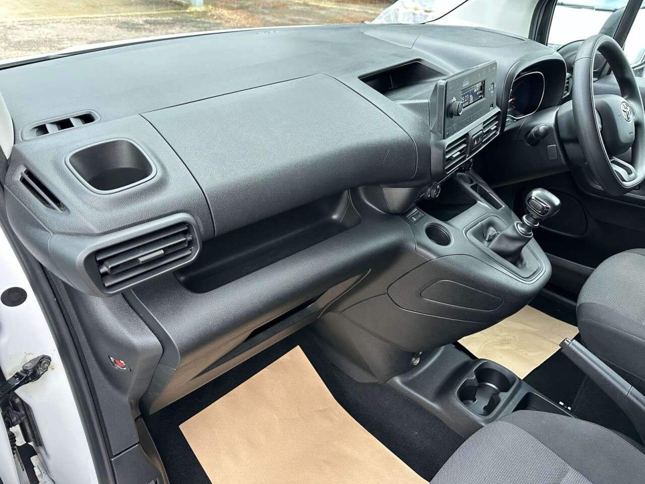 2022 TOYOTA PROACE CITY 2022 TOYOTA PROACE CITY