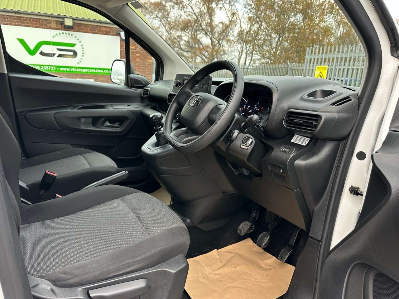 2022 TOYOTA PROACE CITY 2022 TOYOTA PROACE CITY