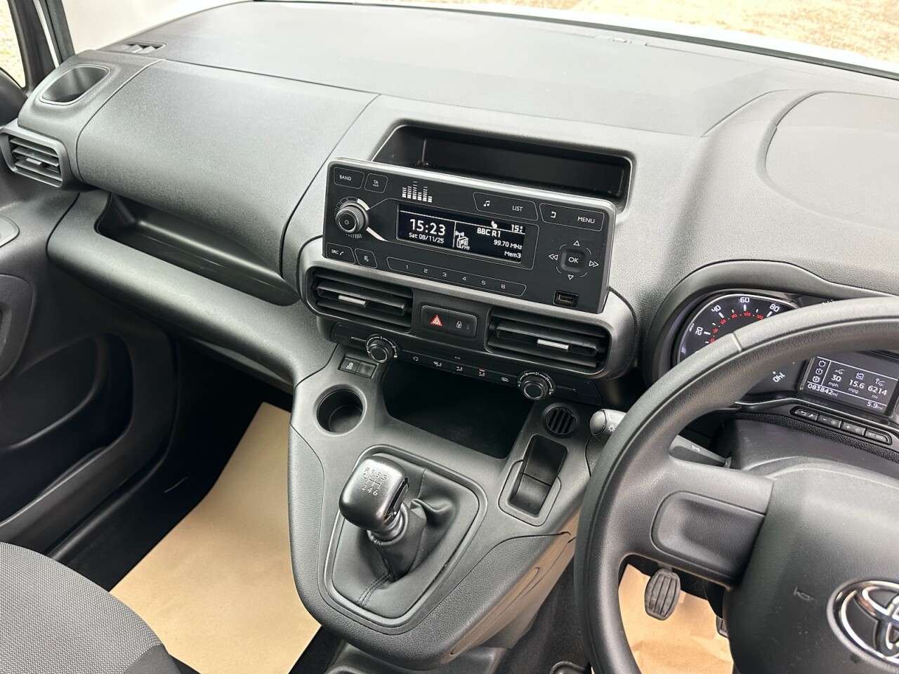 2022 TOYOTA PROACE CITY 2022 TOYOTA PROACE CITY