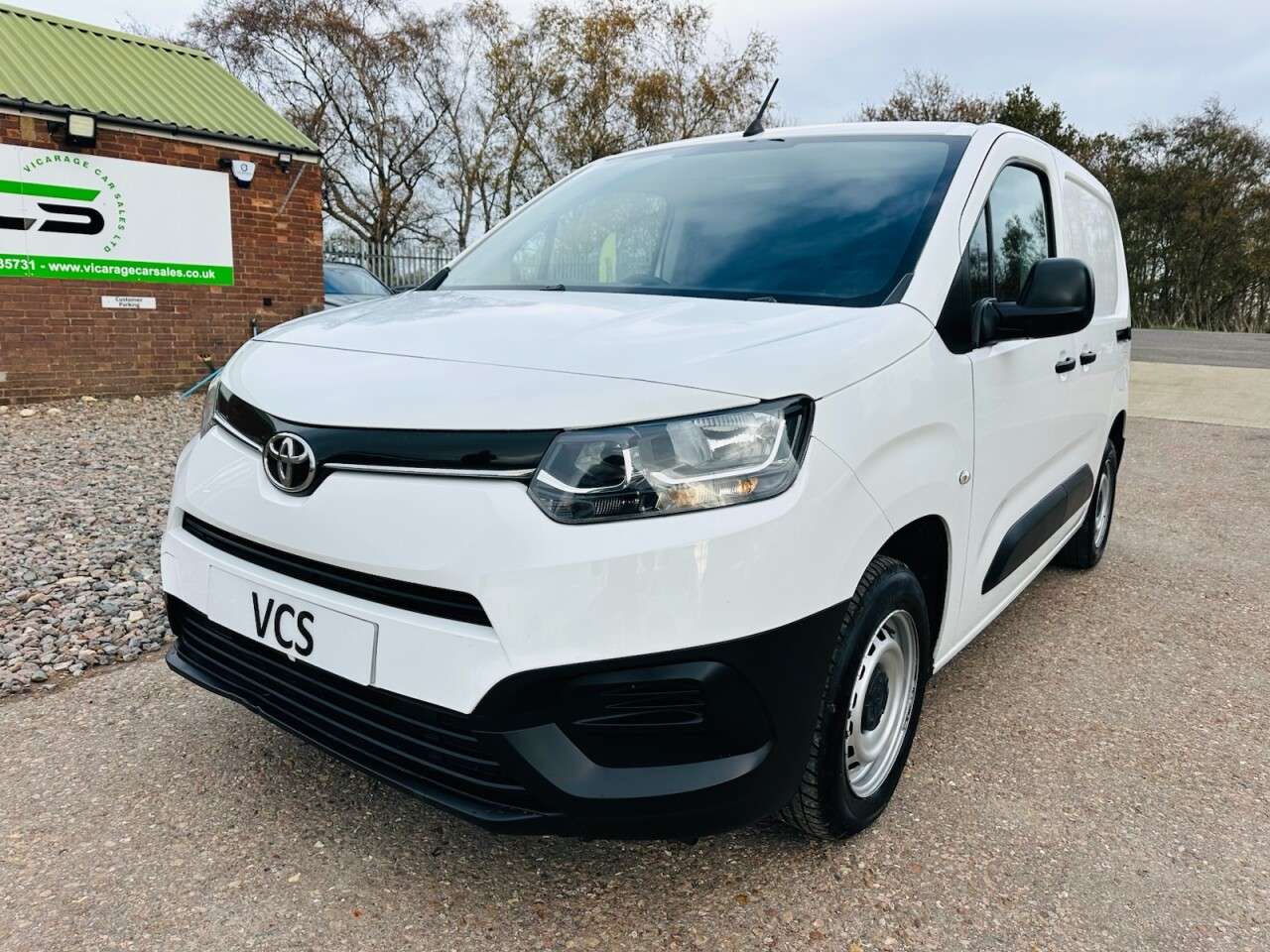 2021 TOYOTA PROACE CITY 2021 TOYOTA PROACE CITY