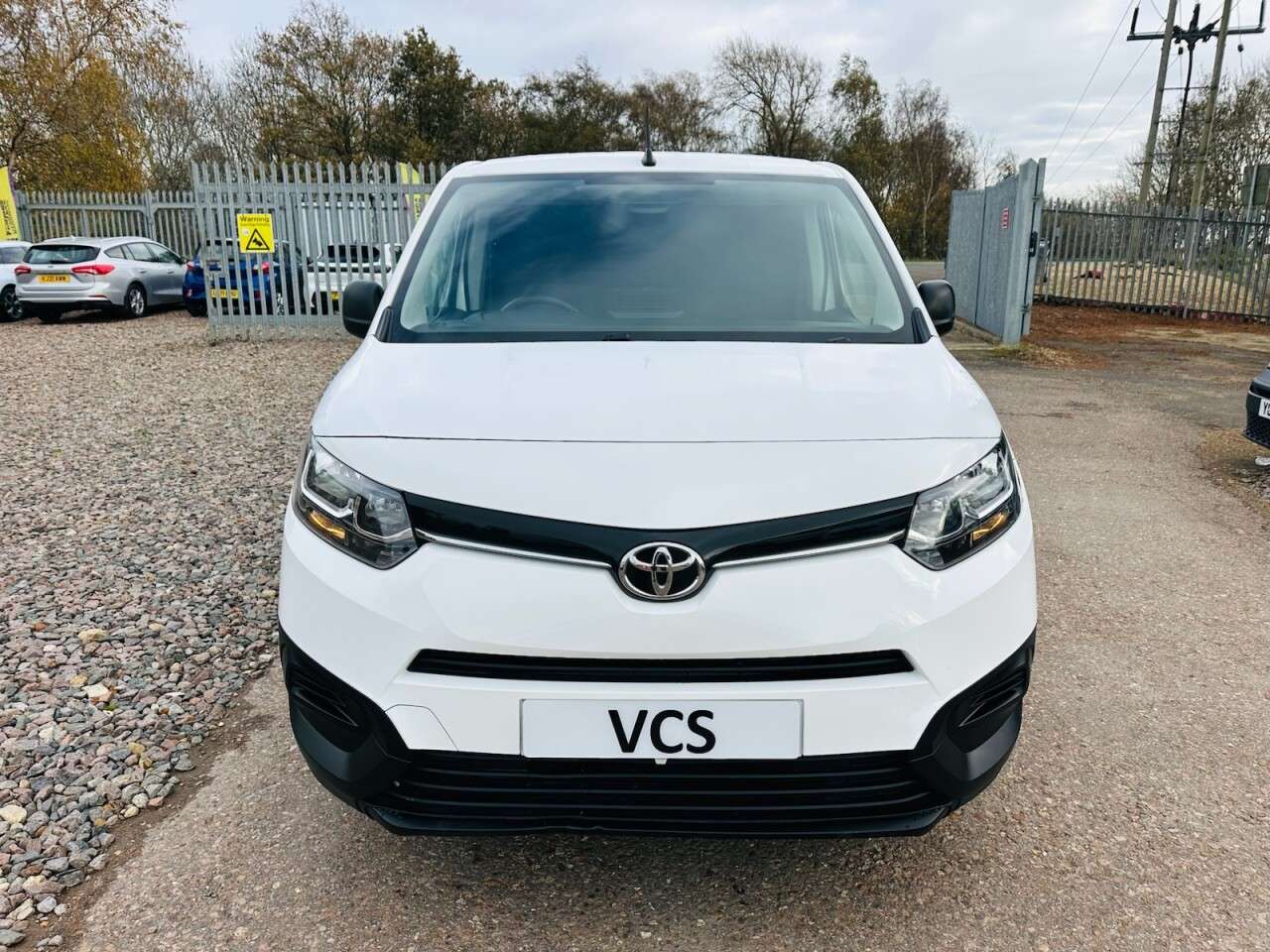 2021 TOYOTA PROACE CITY 2021 TOYOTA PROACE CITY