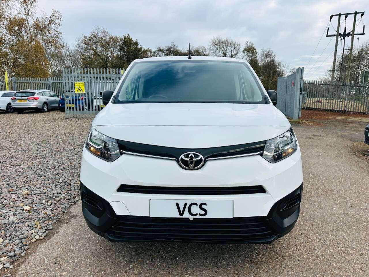 2021 TOYOTA PROACE CITY 2021 TOYOTA PROACE CITY