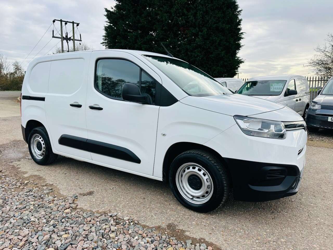 2021 TOYOTA PROACE CITY 2021 TOYOTA PROACE CITY