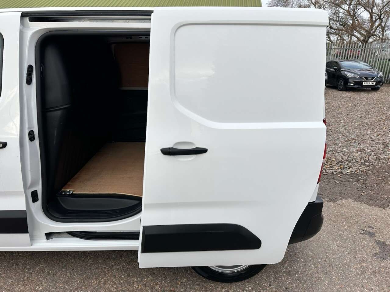 2021 TOYOTA PROACE CITY 2021 TOYOTA PROACE CITY