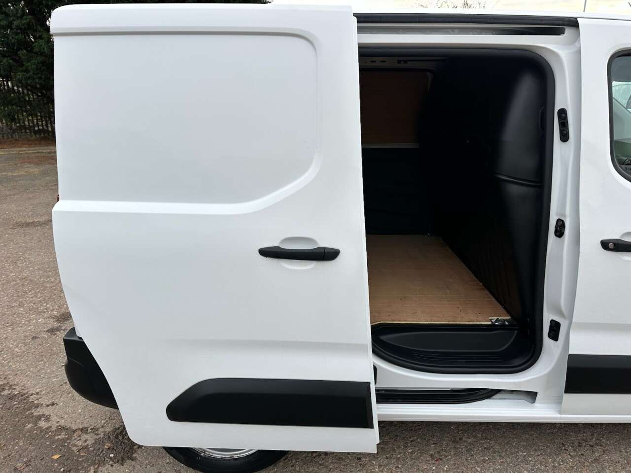 2021 TOYOTA PROACE CITY 2021 TOYOTA PROACE CITY