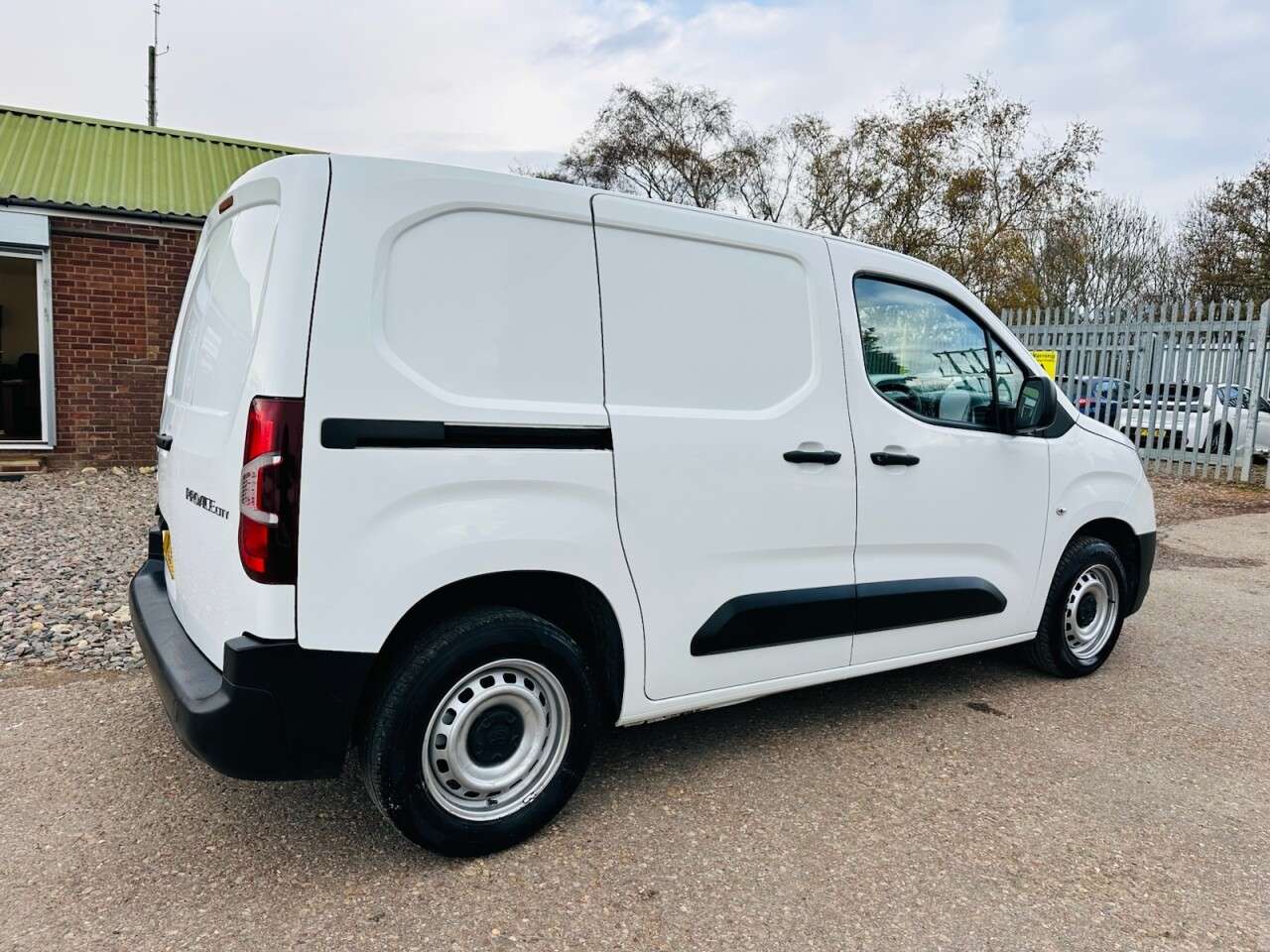 2021 TOYOTA PROACE CITY 2021 TOYOTA PROACE CITY