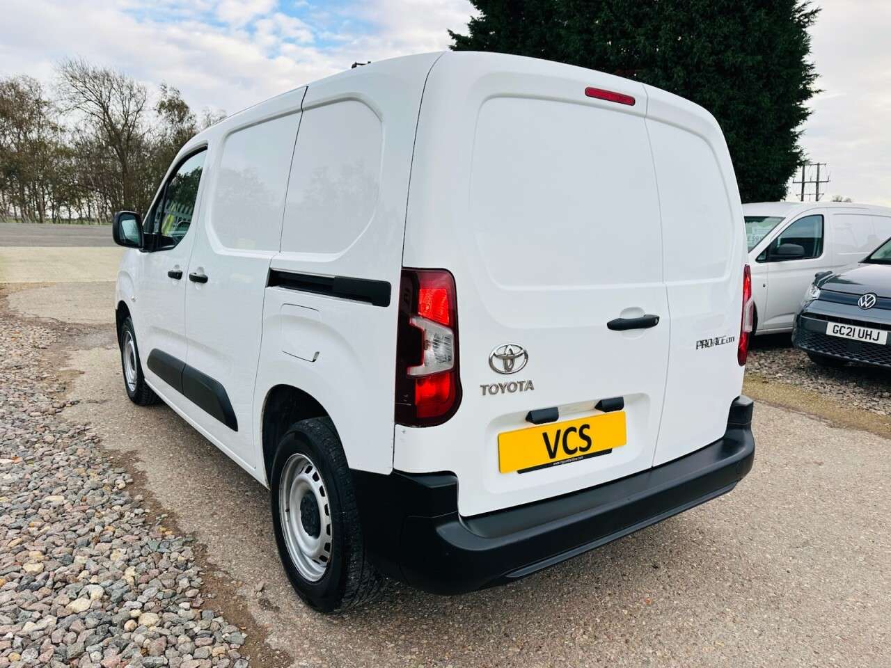 2021 TOYOTA PROACE CITY 2021 TOYOTA PROACE CITY