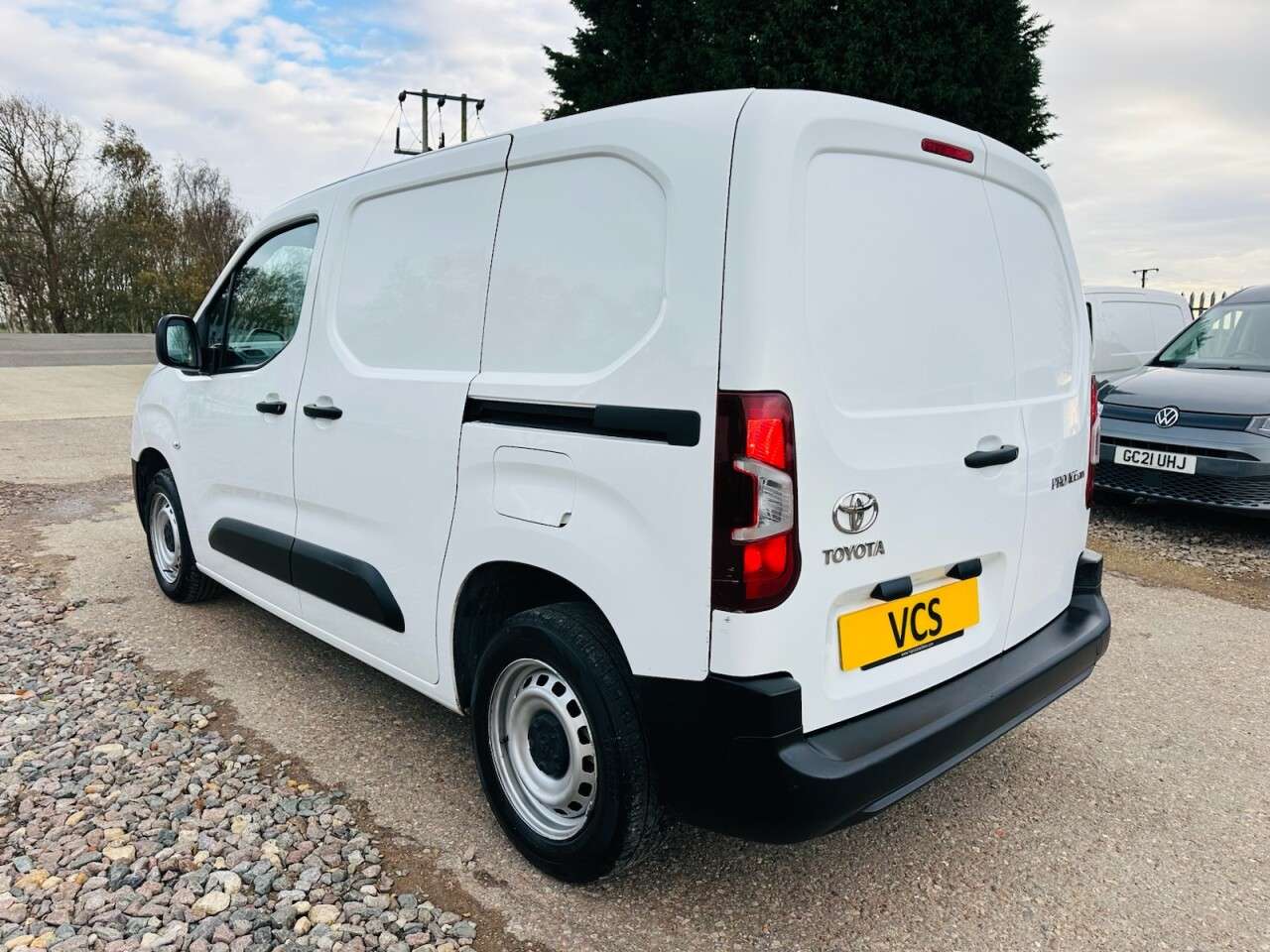 2021 TOYOTA PROACE CITY 2021 TOYOTA PROACE CITY