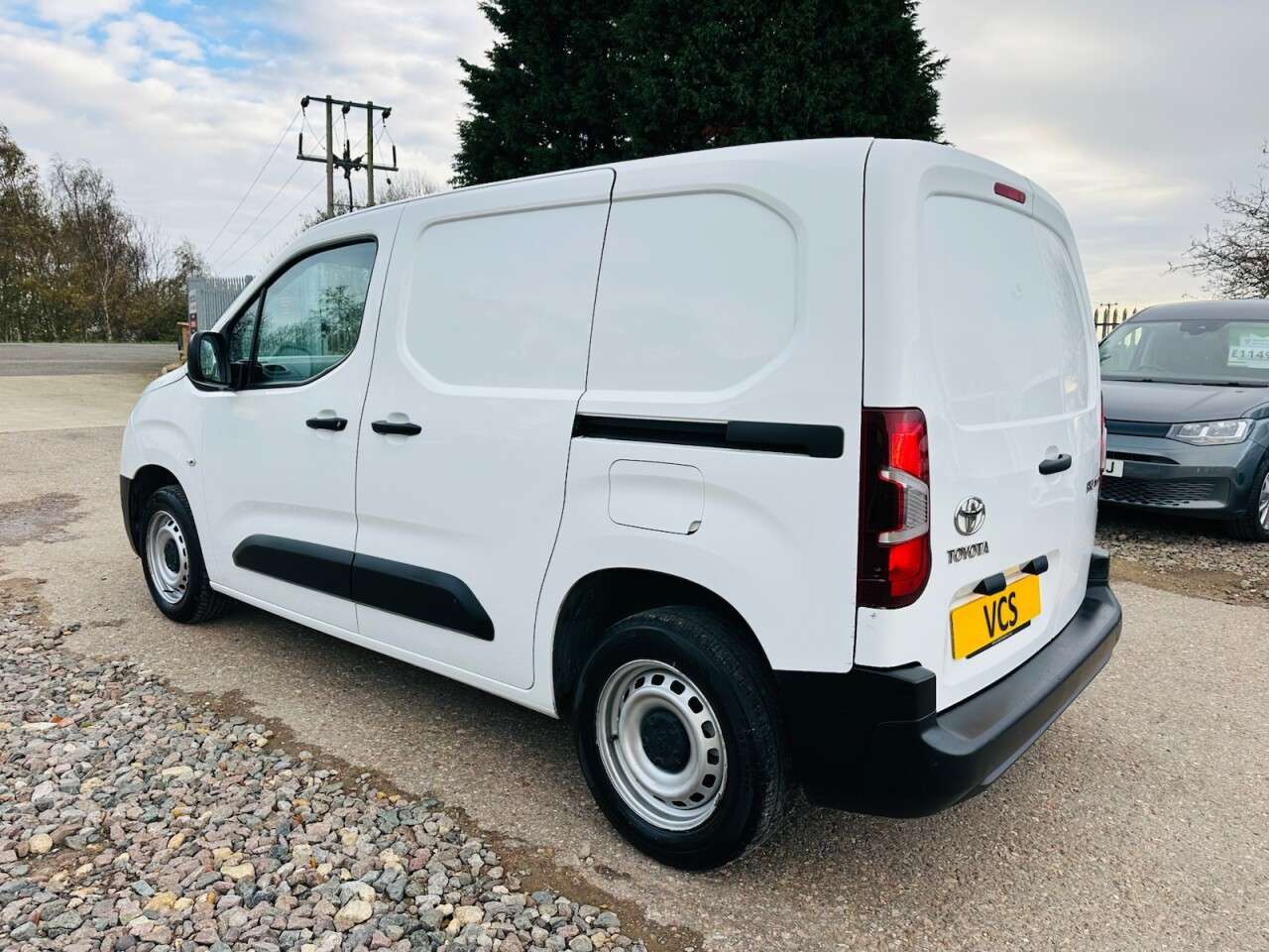 2021 TOYOTA PROACE CITY 2021 TOYOTA PROACE CITY