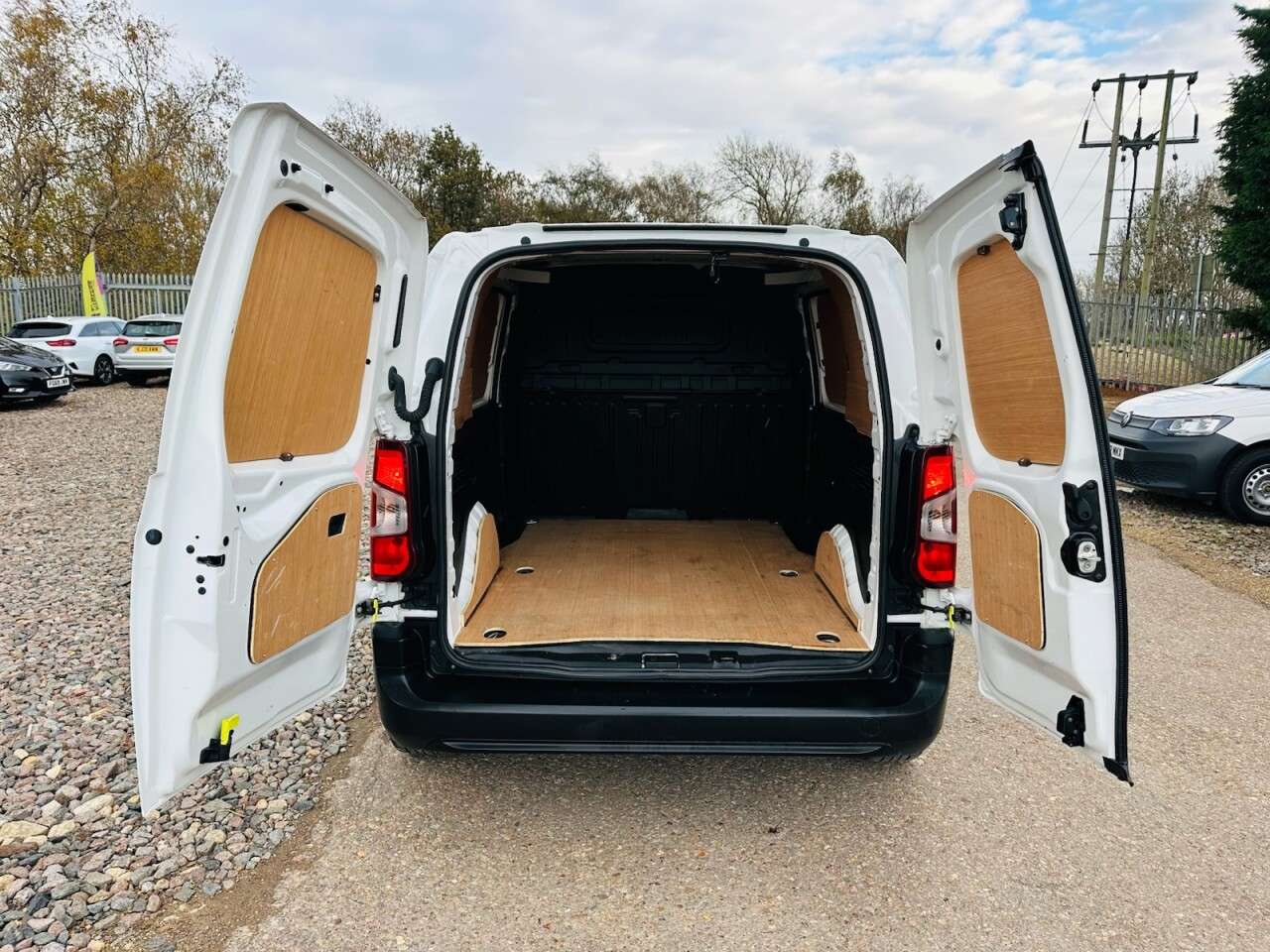 2021 TOYOTA PROACE CITY 2021 TOYOTA PROACE CITY