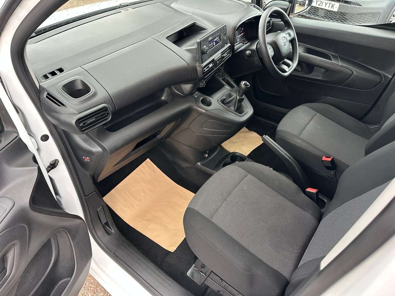 2021 TOYOTA PROACE CITY 2021 TOYOTA PROACE CITY