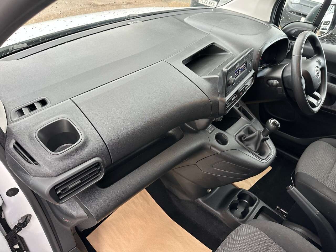 2021 TOYOTA PROACE CITY 2021 TOYOTA PROACE CITY