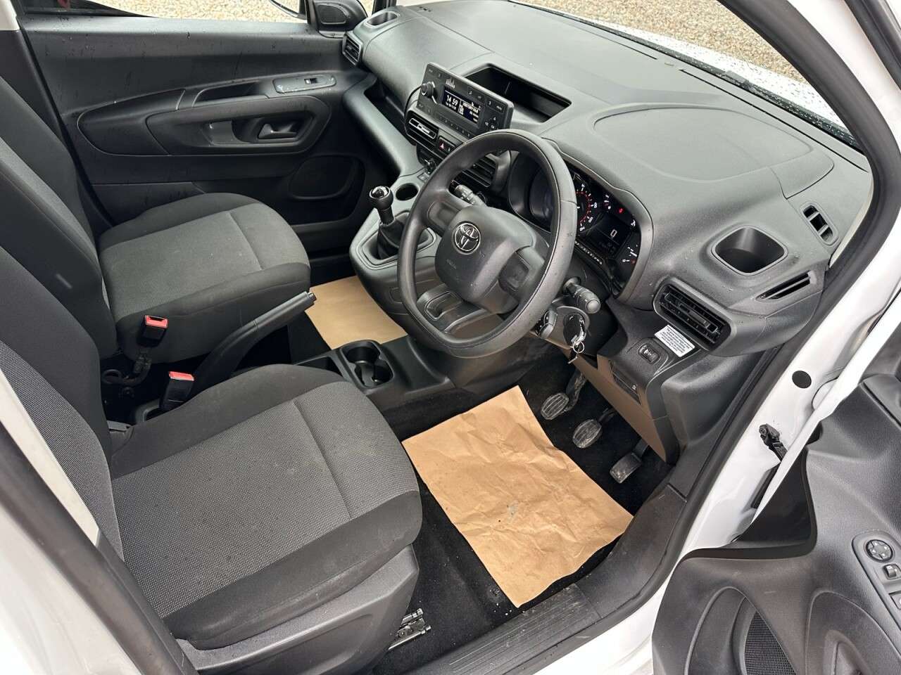 2021 TOYOTA PROACE CITY 2021 TOYOTA PROACE CITY