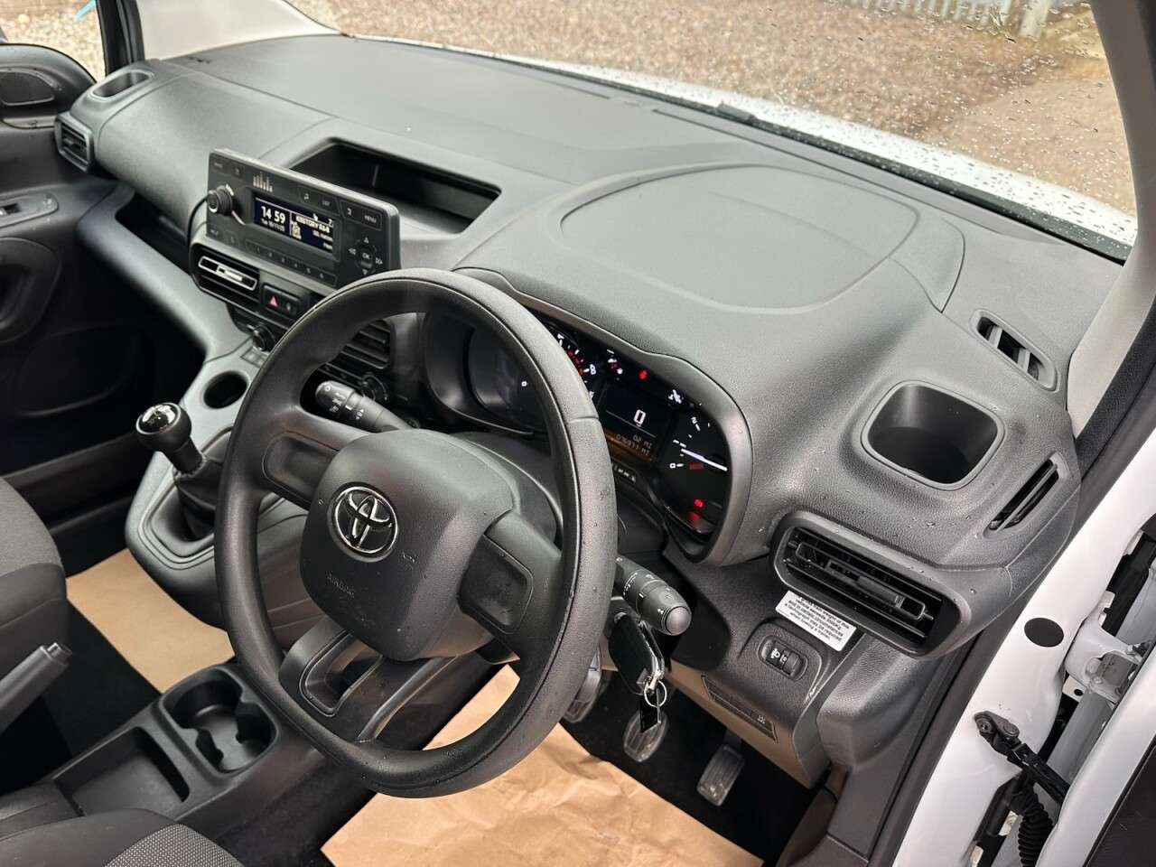 2021 TOYOTA PROACE CITY 2021 TOYOTA PROACE CITY