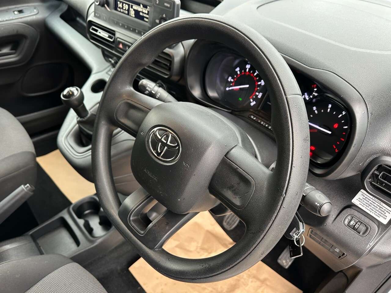 2021 TOYOTA PROACE CITY 2021 TOYOTA PROACE CITY