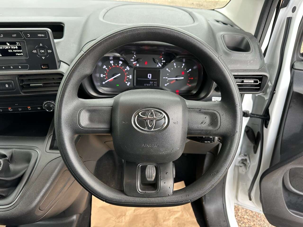 2021 TOYOTA PROACE CITY 2021 TOYOTA PROACE CITY