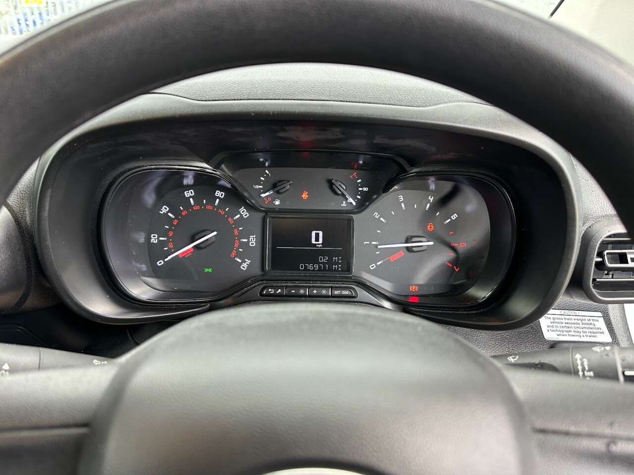 2021 TOYOTA PROACE CITY 2021 TOYOTA PROACE CITY