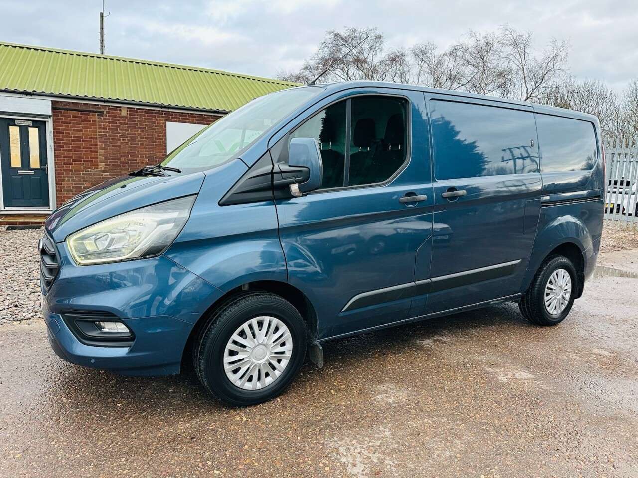 2019 FORD TRANSIT CUSTOM 2019 FORD TRANSIT CUSTOM