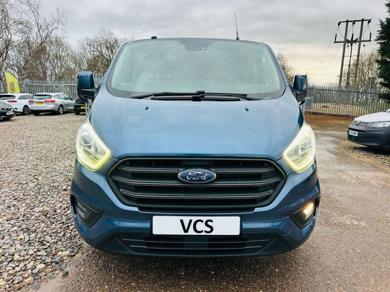 2019 FORD TRANSIT CUSTOM 2019 FORD TRANSIT CUSTOM