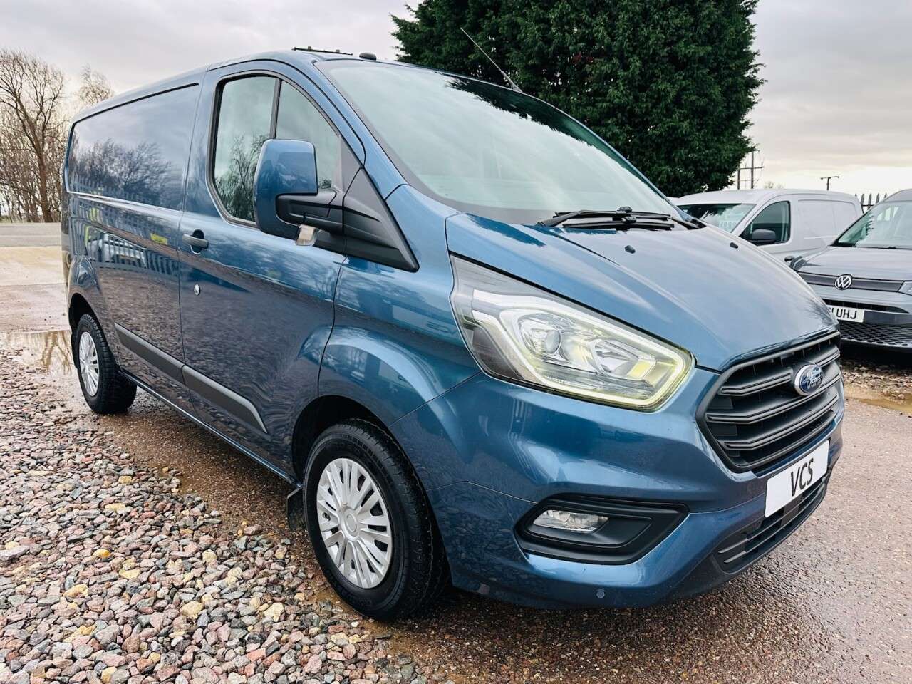 2019 FORD TRANSIT CUSTOM 2019 FORD TRANSIT CUSTOM