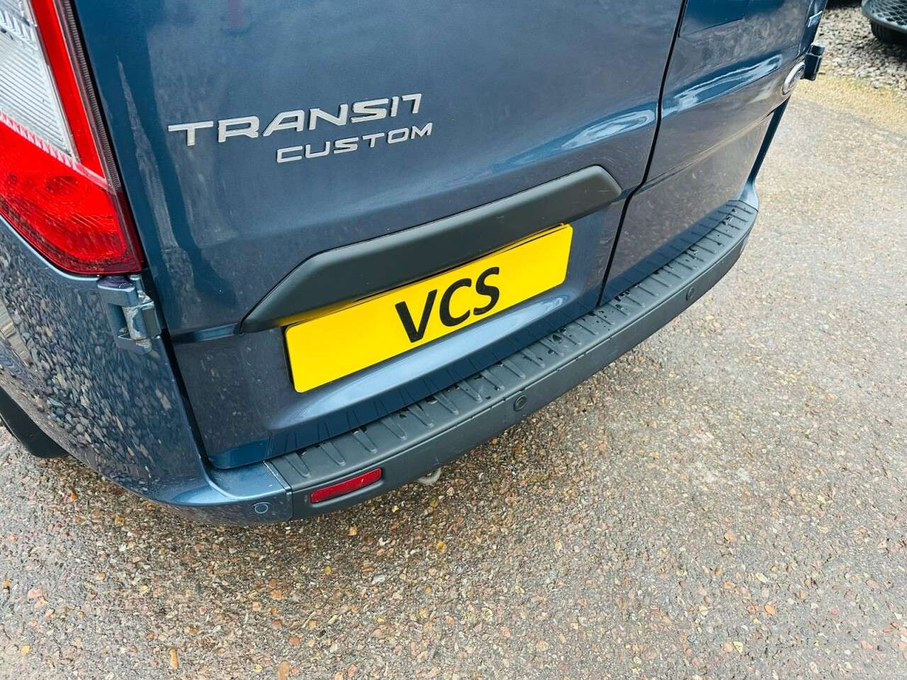 2019 FORD TRANSIT CUSTOM 2019 FORD TRANSIT CUSTOM