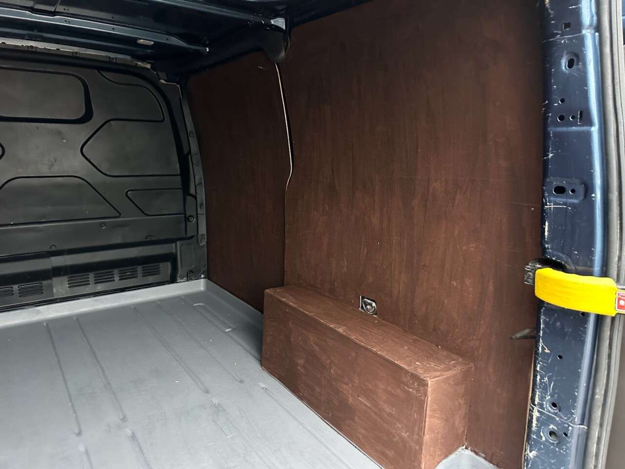 2019 FORD TRANSIT CUSTOM 2019 FORD TRANSIT CUSTOM