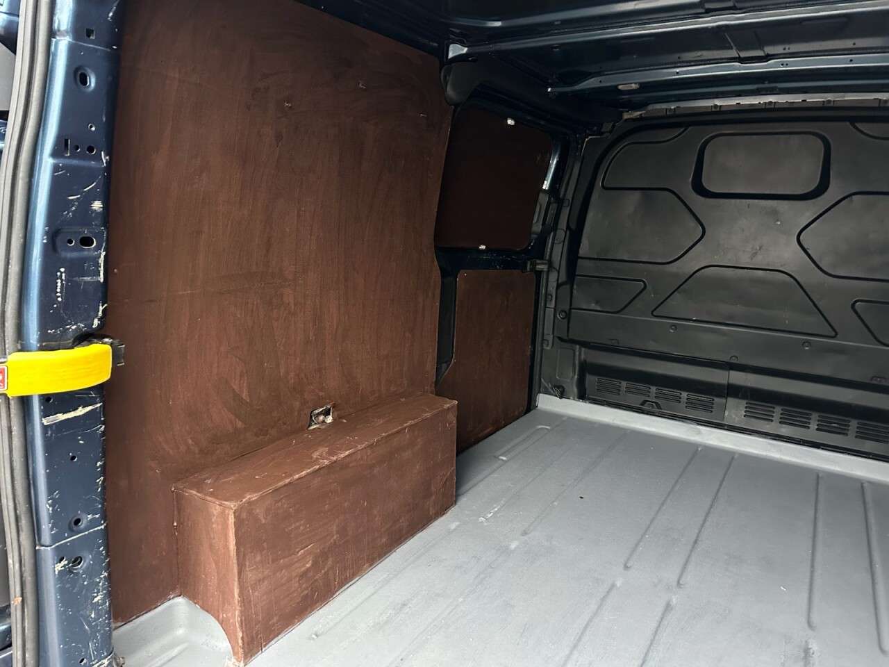 2019 FORD TRANSIT CUSTOM 2019 FORD TRANSIT CUSTOM