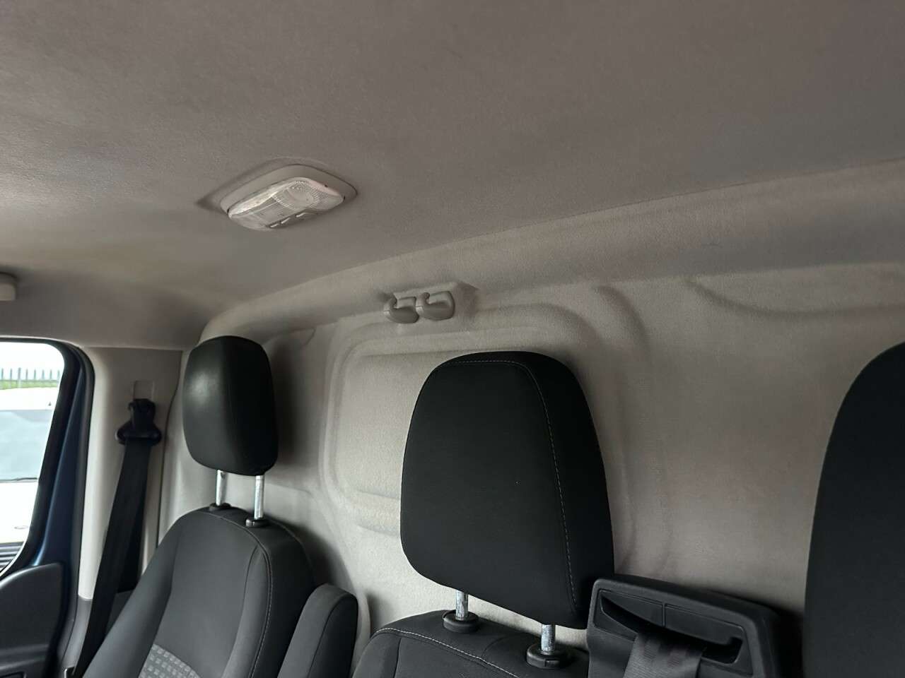 2019 FORD TRANSIT CUSTOM 2019 FORD TRANSIT CUSTOM