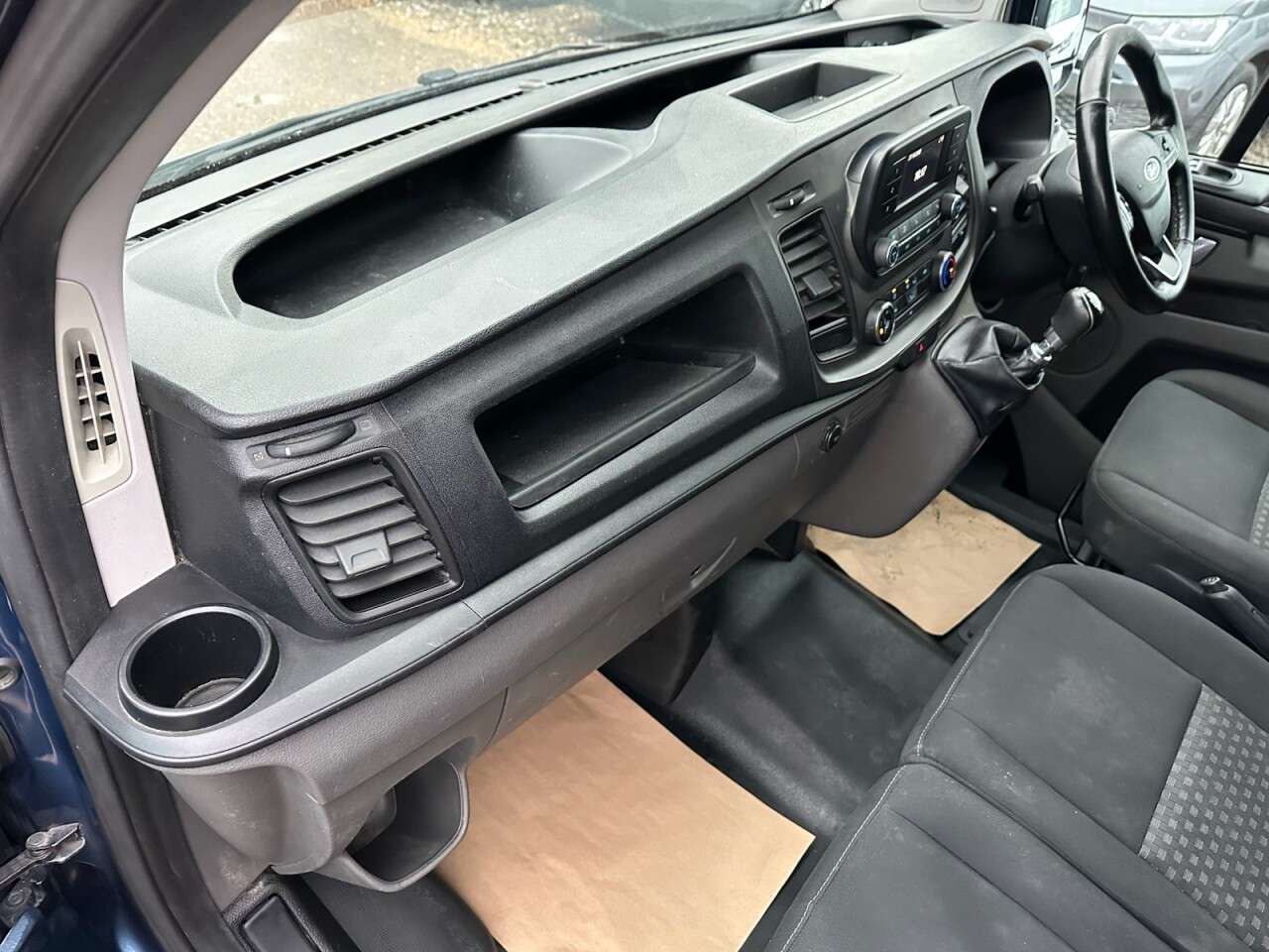 2019 FORD TRANSIT CUSTOM 2019 FORD TRANSIT CUSTOM