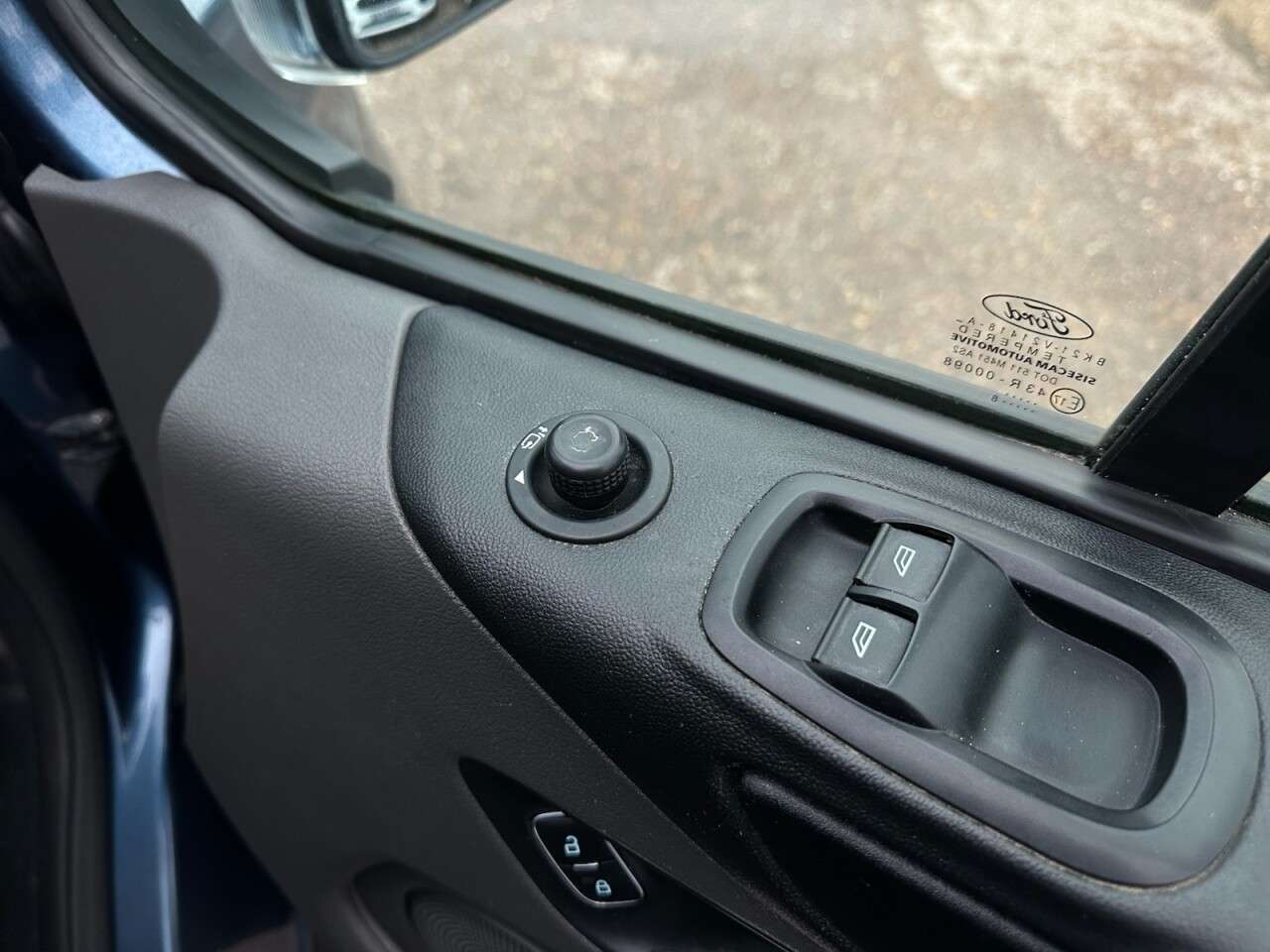 2019 FORD TRANSIT CUSTOM 2019 FORD TRANSIT CUSTOM