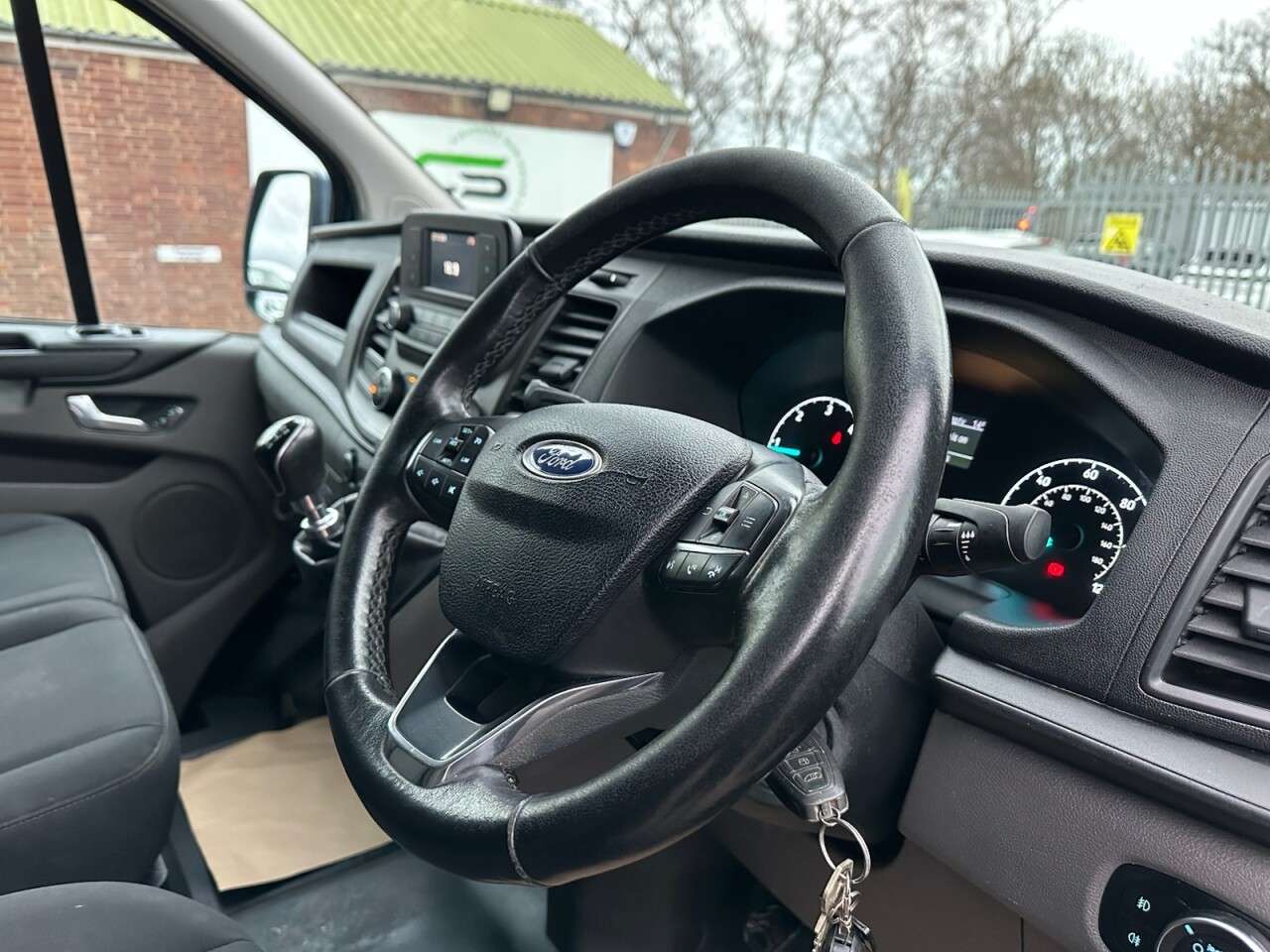 2019 FORD TRANSIT CUSTOM 2019 FORD TRANSIT CUSTOM