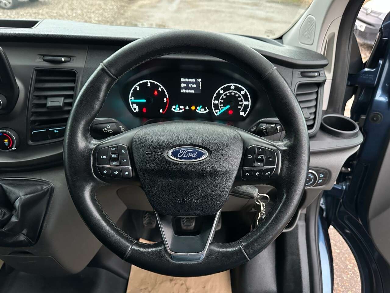 2019 FORD TRANSIT CUSTOM 2019 FORD TRANSIT CUSTOM