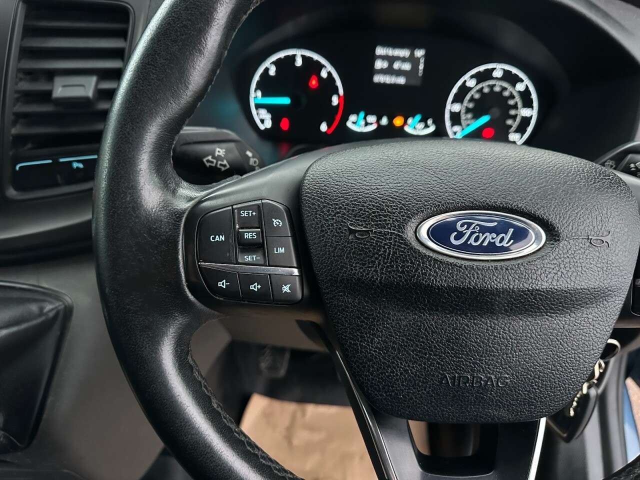 2019 FORD TRANSIT CUSTOM 2019 FORD TRANSIT CUSTOM