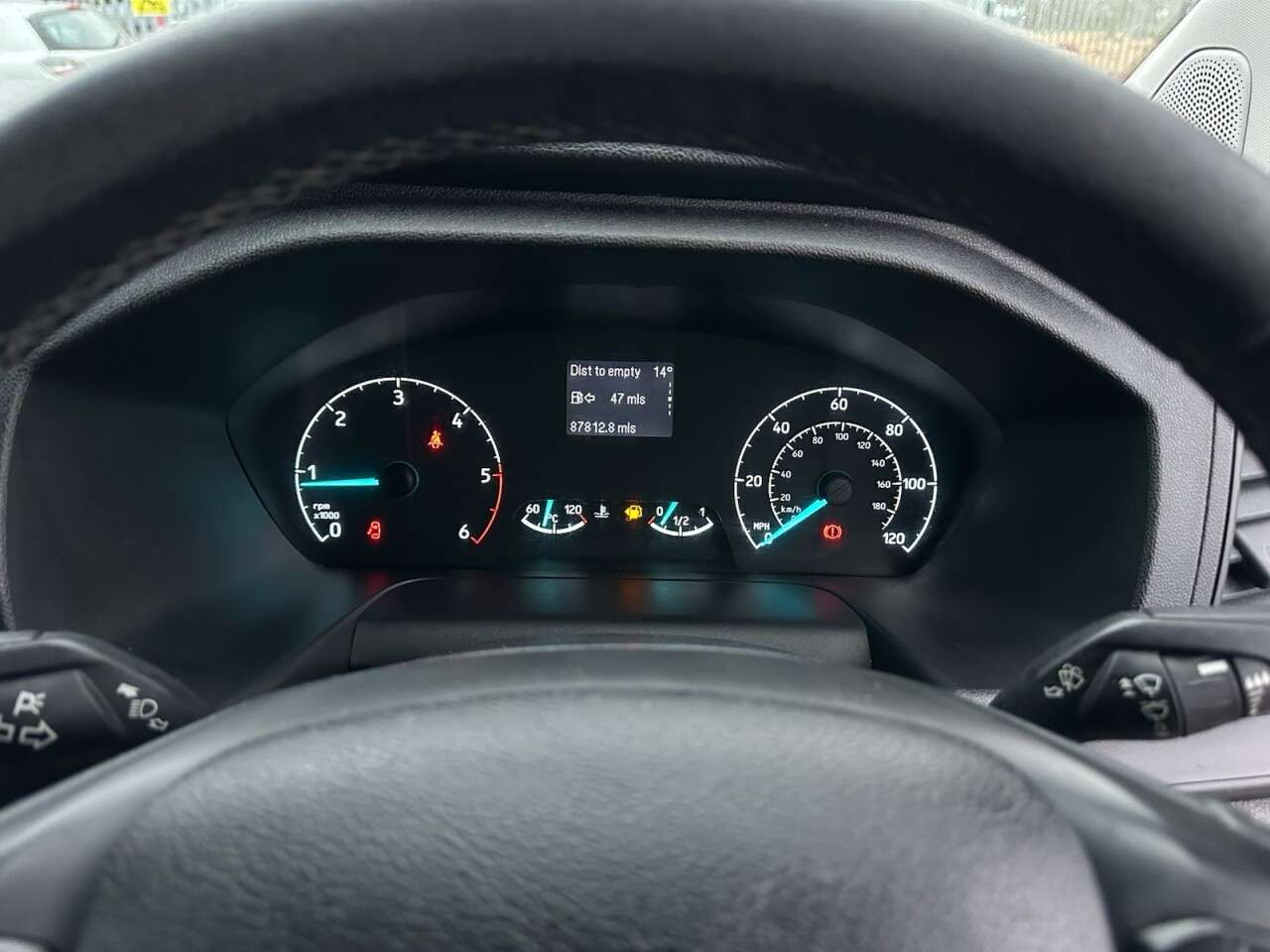 2019 FORD TRANSIT CUSTOM 2019 FORD TRANSIT CUSTOM