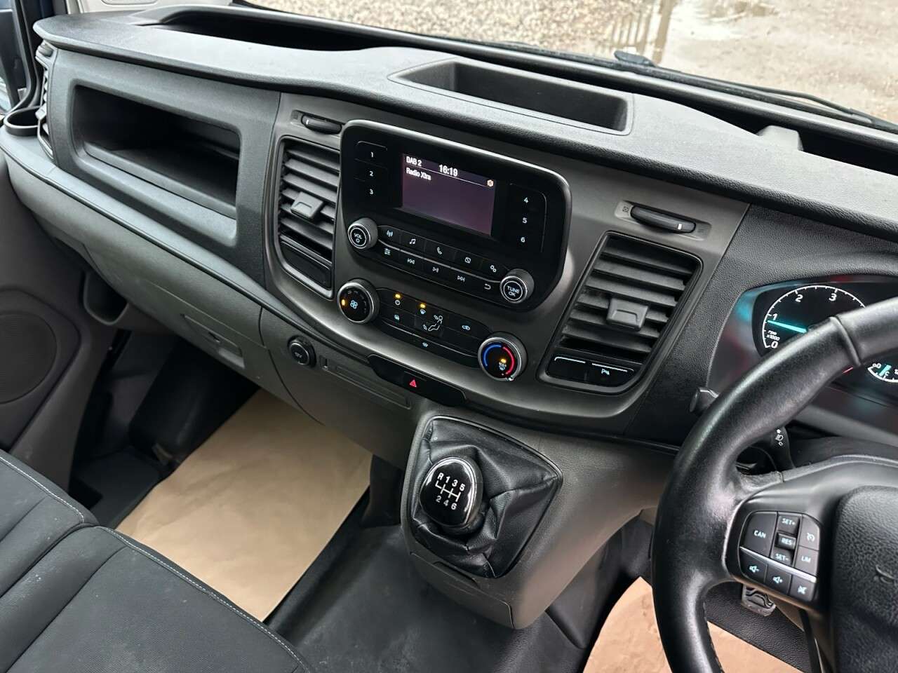 2019 FORD TRANSIT CUSTOM 2019 FORD TRANSIT CUSTOM