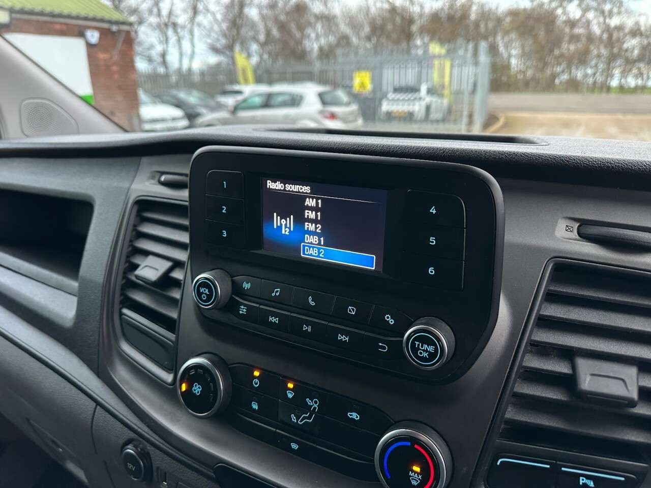 2019 FORD TRANSIT CUSTOM 2019 FORD TRANSIT CUSTOM