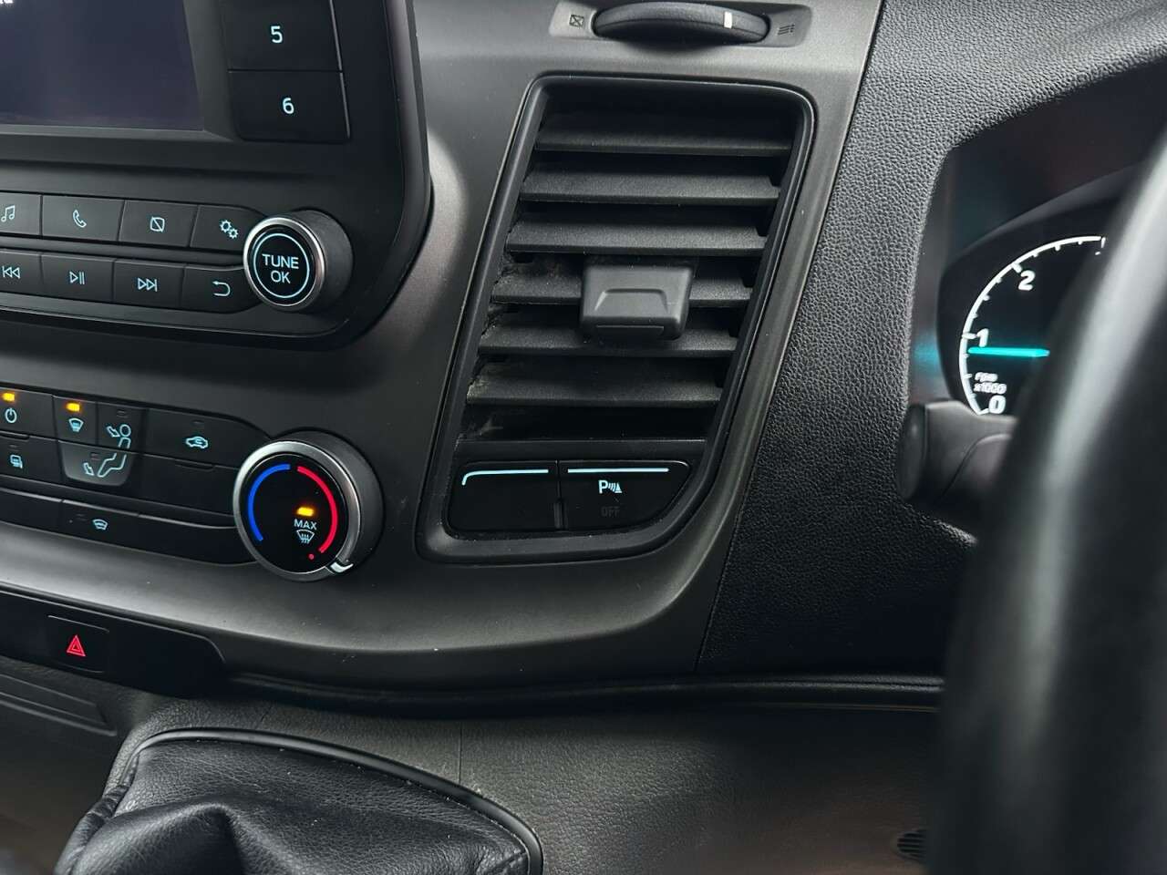 2019 FORD TRANSIT CUSTOM 2019 FORD TRANSIT CUSTOM