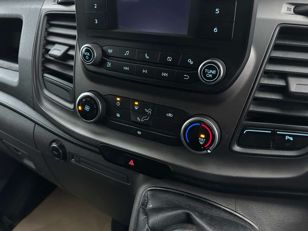 2019 FORD TRANSIT CUSTOM 2019 FORD TRANSIT CUSTOM