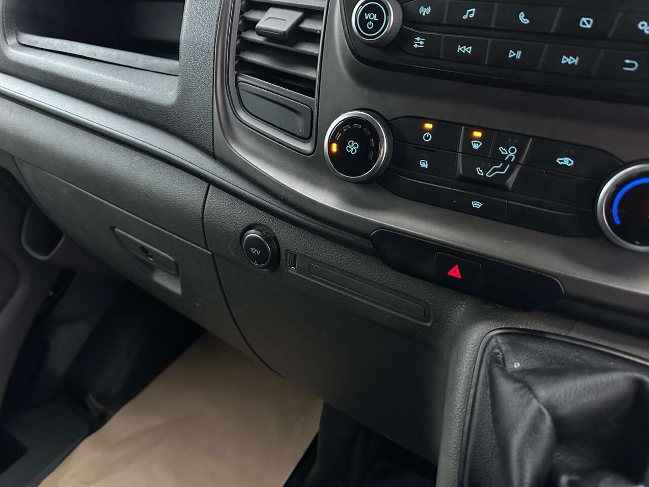 2019 FORD TRANSIT CUSTOM 2019 FORD TRANSIT CUSTOM