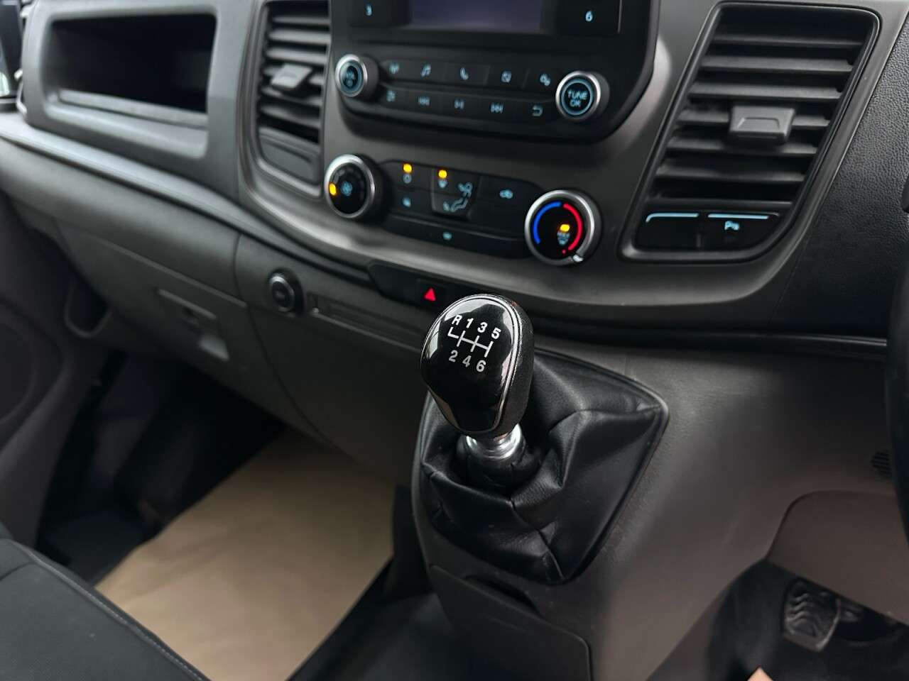 2019 FORD TRANSIT CUSTOM 2019 FORD TRANSIT CUSTOM