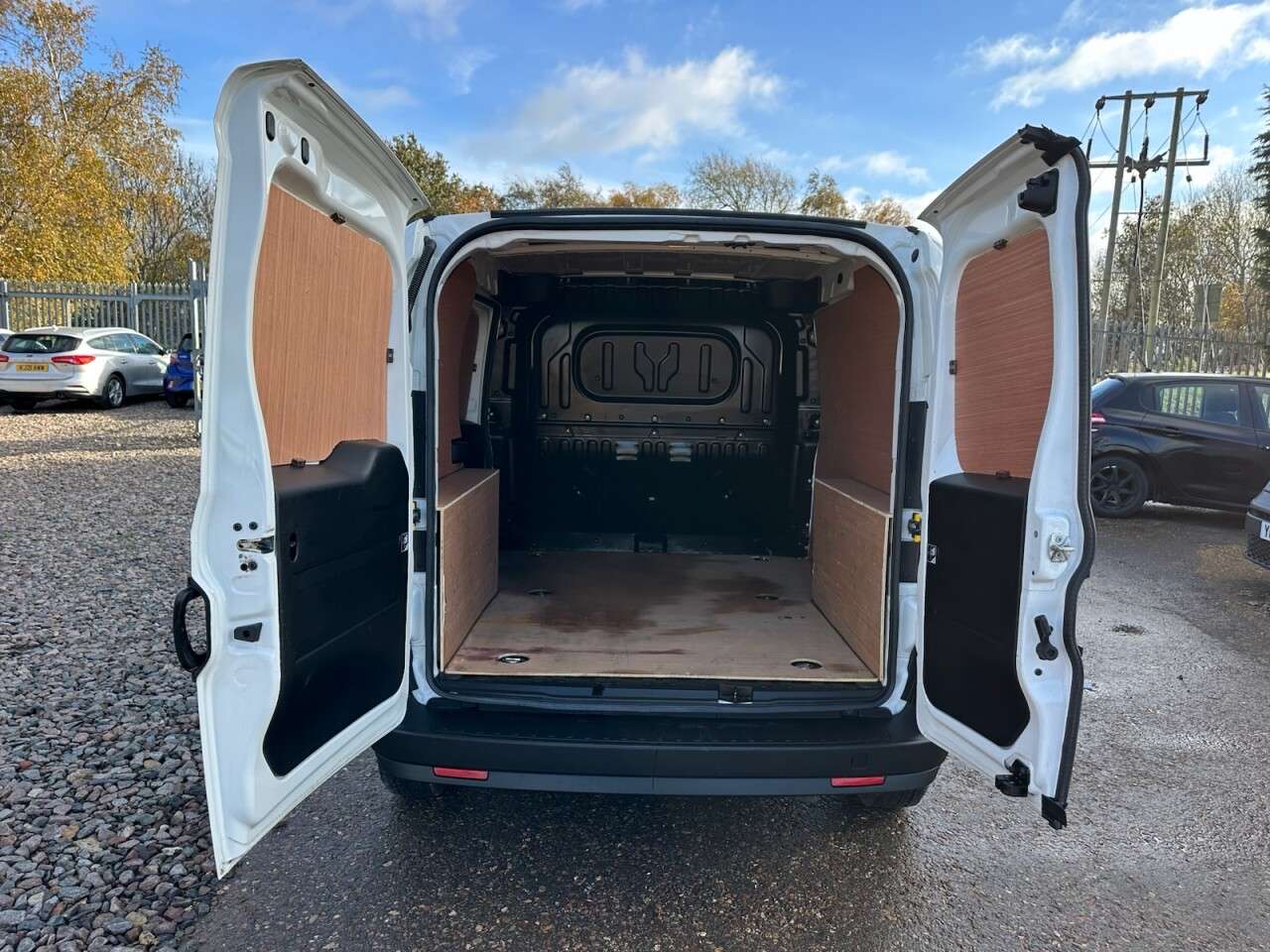 2023 FIAT DOBLO 2023 FIAT DOBLO