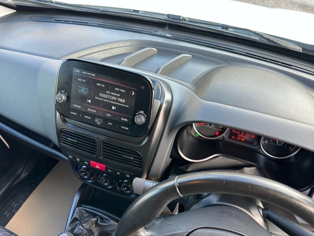 2023 FIAT DOBLO 2023 FIAT DOBLO