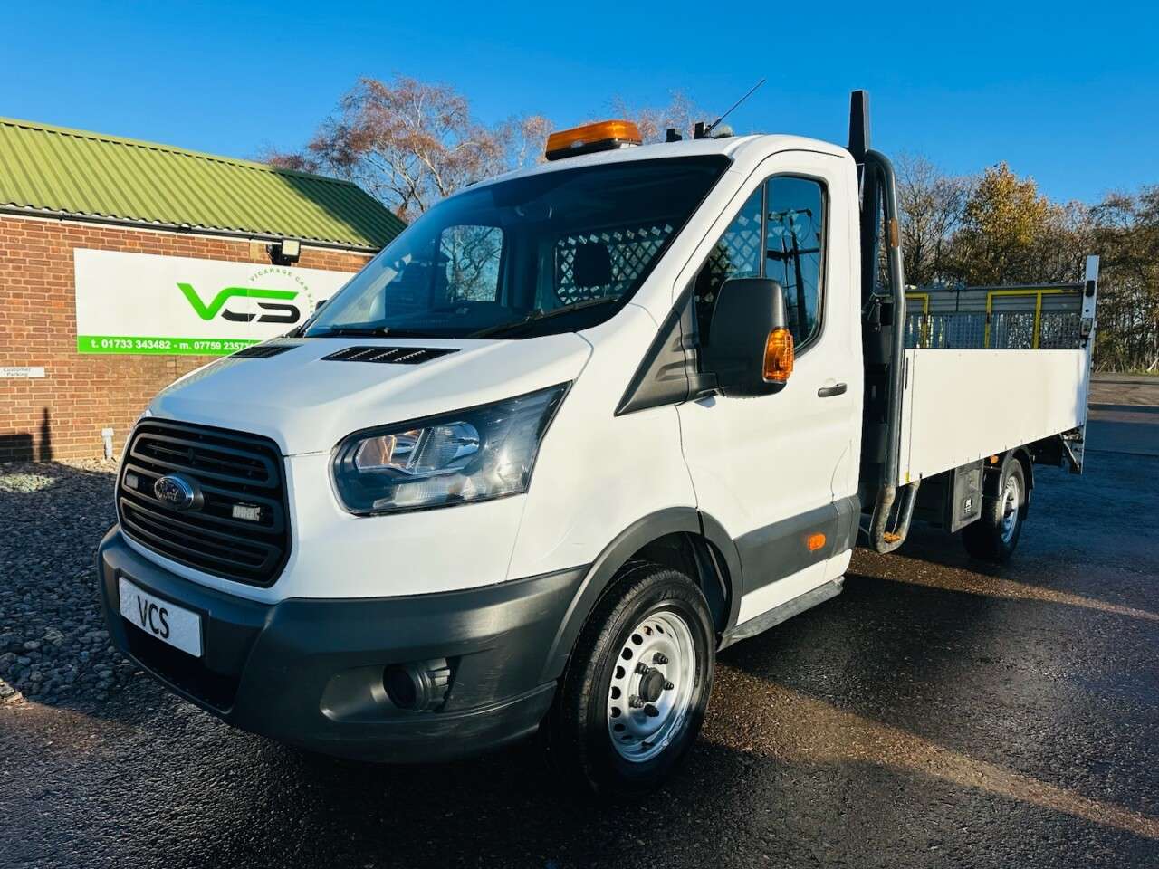2019 FORD TRANSIT 2019 FORD TRANSIT