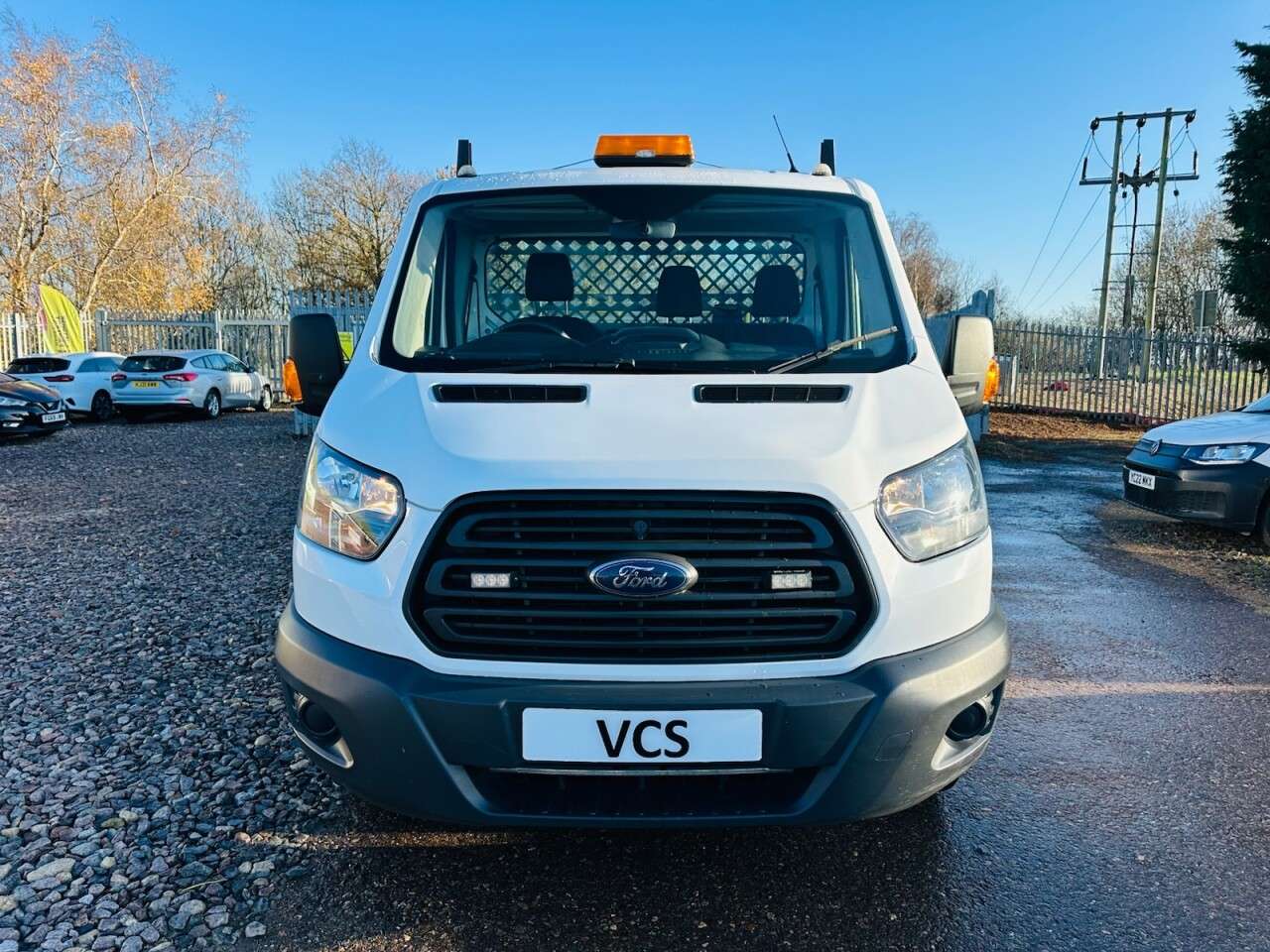 2019 FORD TRANSIT 2019 FORD TRANSIT