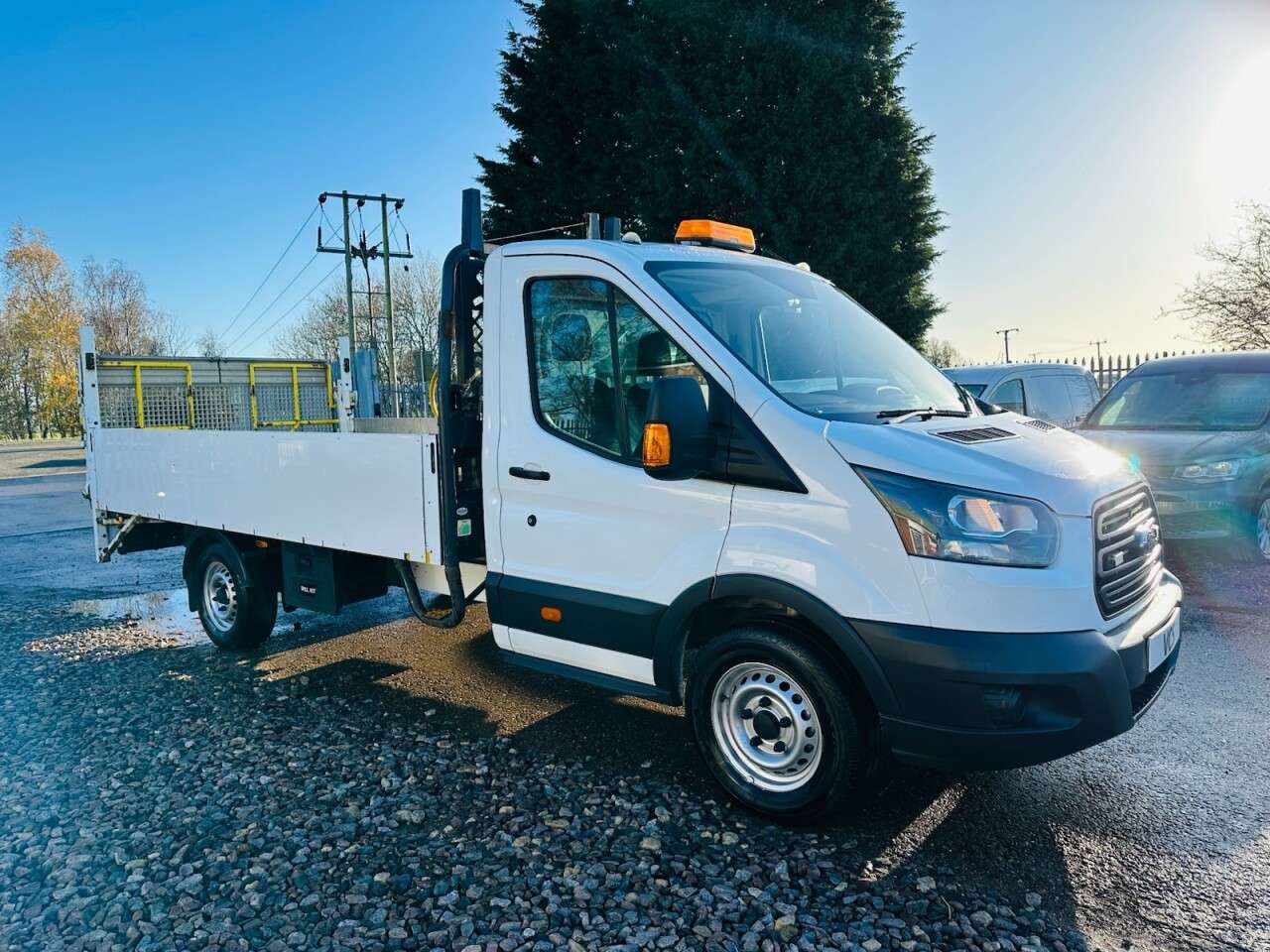 2019 FORD TRANSIT 2019 FORD TRANSIT