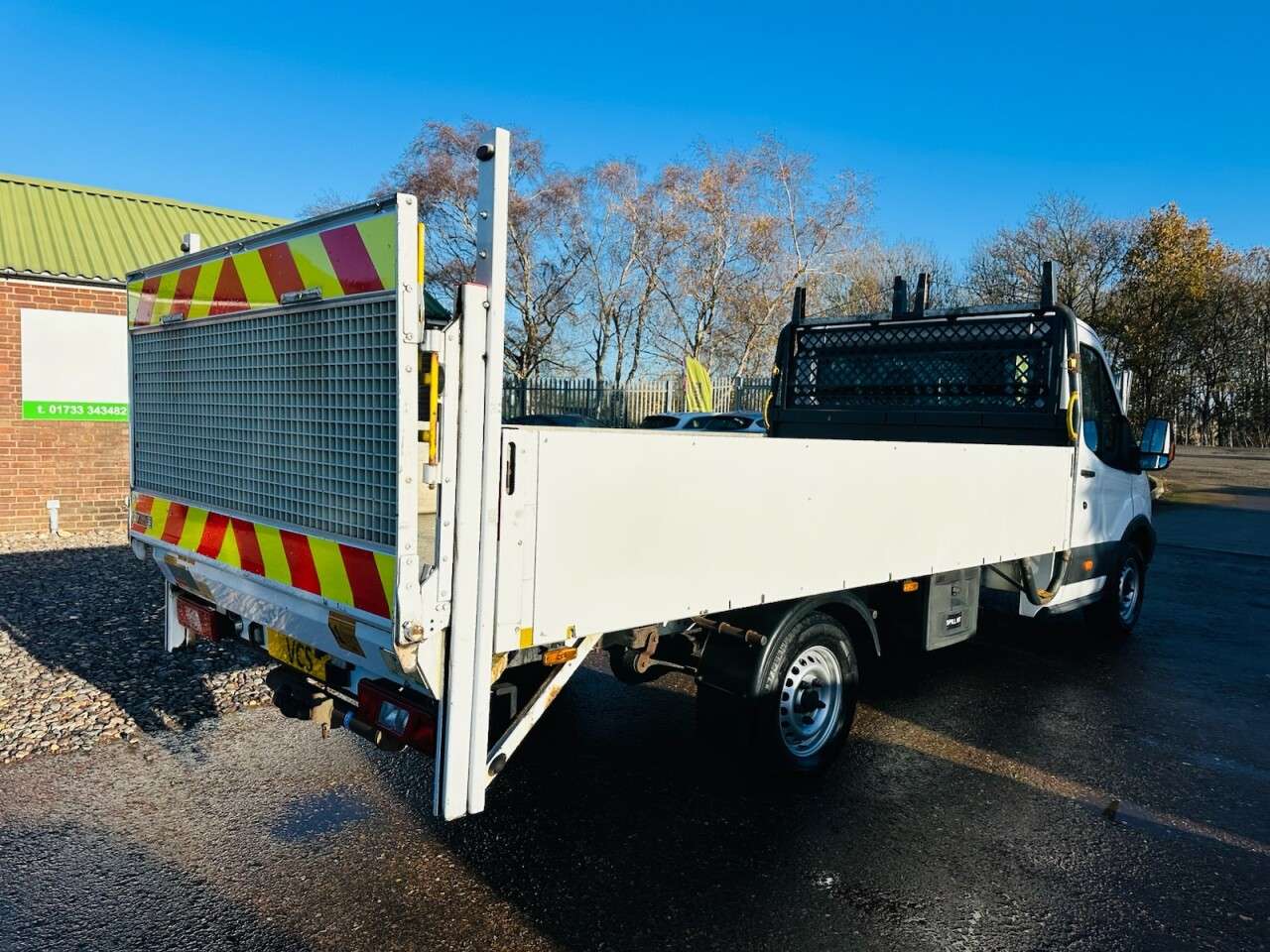 2019 FORD TRANSIT 2019 FORD TRANSIT